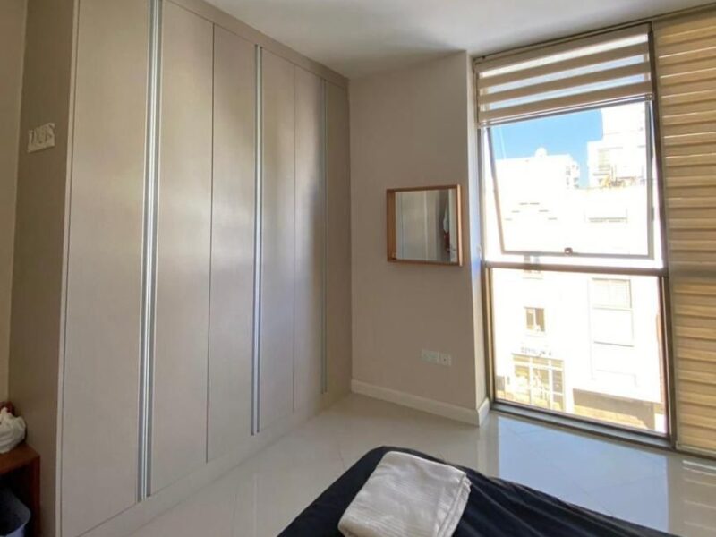 GREEN CENTER, LAVASH OPPORTUNITY APARTMENT
