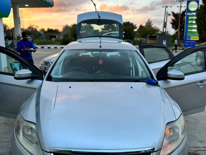 FORD MONDEO