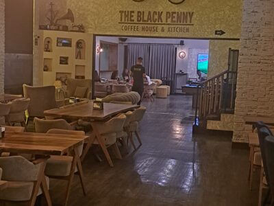 Black Penny Cafe & Restaurant