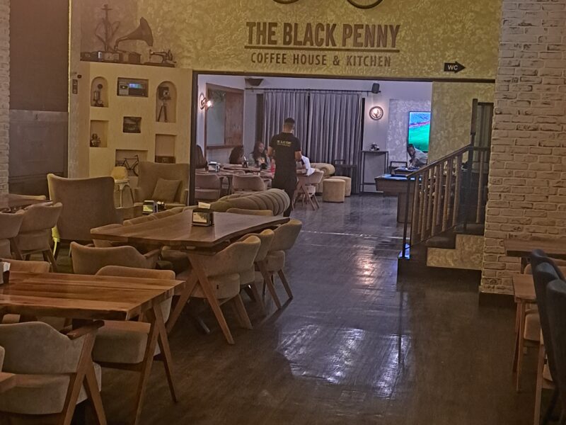 Black Penny Cafe & Restaurant