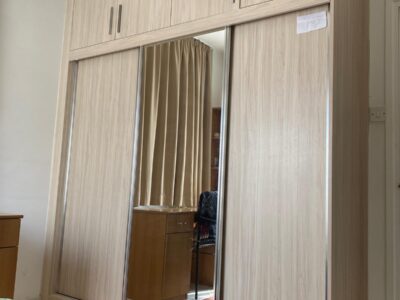 GREEN CENTER, LAVASH OPPORTUNITY APARTMENT