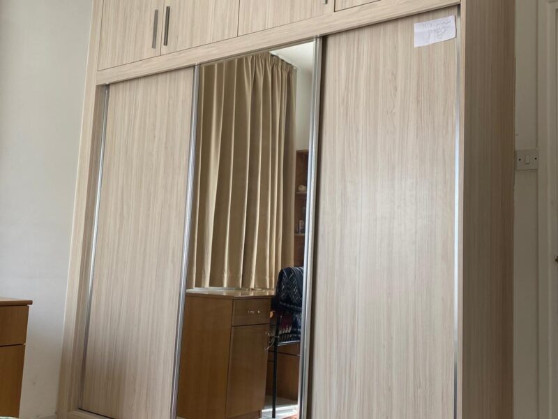 GREEN CENTER, LAVASH OPPORTUNITY APARTMENT