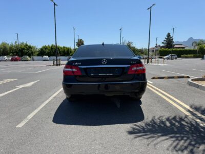 MERCEDES E220 d amg