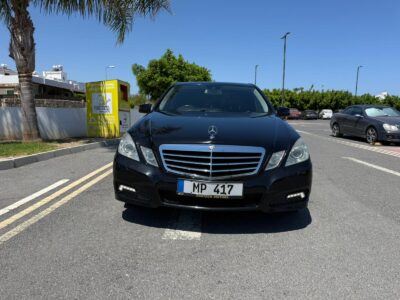 MERCEDES E220 d amg