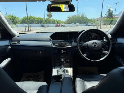 MERCEDES E220 d amg