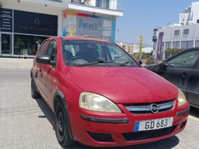Opel Corsa 1.2 Twinport