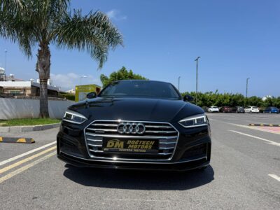 AUDI A5 SLINE QUATTRO