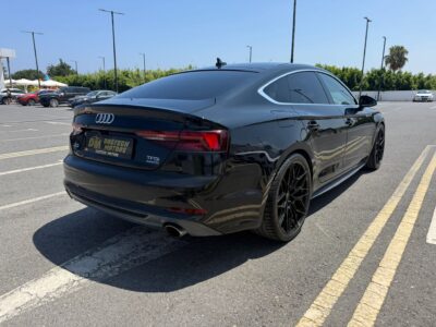 AUDI A5 SLINE QUATTRO