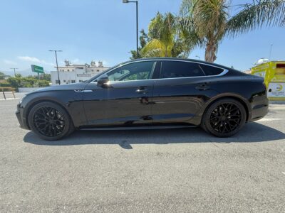 AUDI A5 SLINE QUATTRO