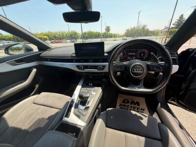 AUDI A5 SLINE QUATTRO