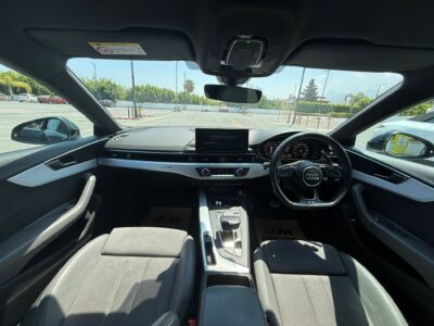 AUDI A5 SLINE QUATTRO