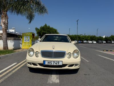 MERCEDES E220 d