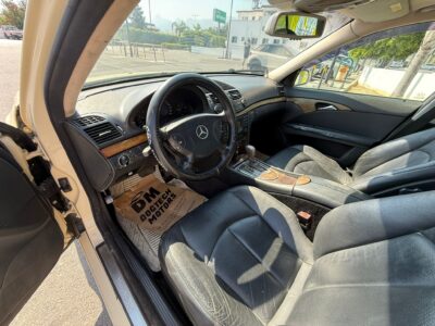 MERCEDES E220 d