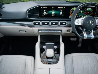 MERCEDES GLS 63 AMG PREMIUM PLUS