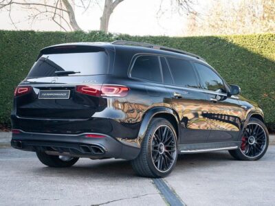 MERCEDES GLS 63 AMG PREMIUM PLUS