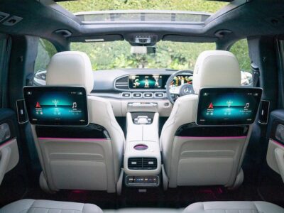 MERCEDES GLS 63 AMG PREMIUM PLUS