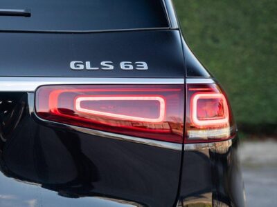 MERCEDES GLS 63 AMG PREMIUM PLUS