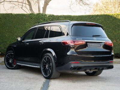 MERCEDES GLS 63 AMG PREMIUM PLUS