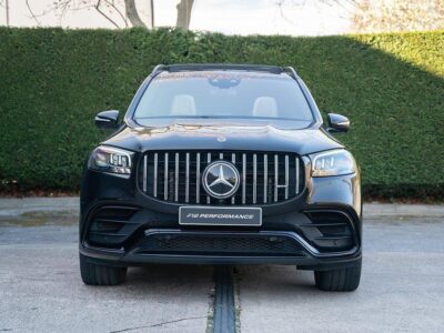 MERCEDES GLS 63 AMG PREMIUM PLUS