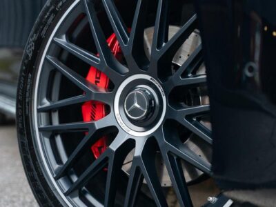 MERCEDES GLS 63 AMG PREMIUM PLUS