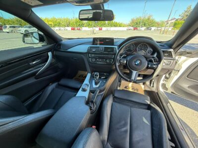BMW 4.2D Coupe M Sport