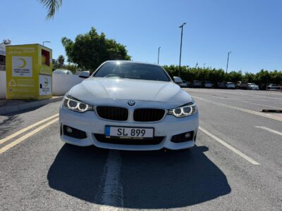 BMW 4.2D Coupe M Sport