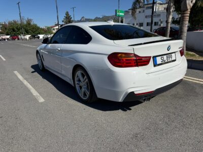 BMW 4.2D Coupe M Sport