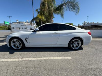 BMW 4.2D Coupe M Sport
