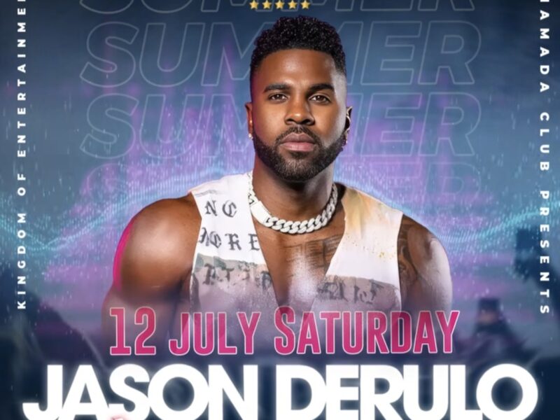 JASON DERULO