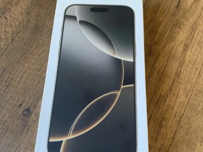 Iphone 16 pro